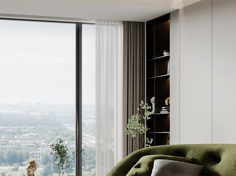 劲邦木门 | 生活的理想,就是为了理想的生活